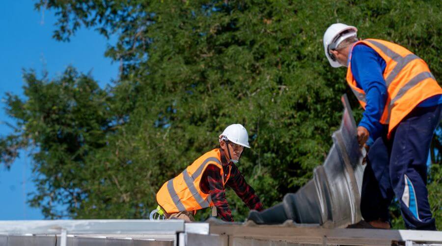 Expert tile roof repair services in Rehoboth Beach, DE